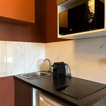 Skelly Apartment Lyon